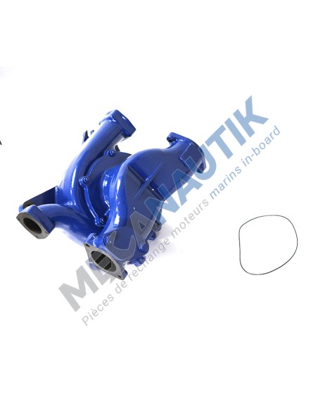 Coolant water pump