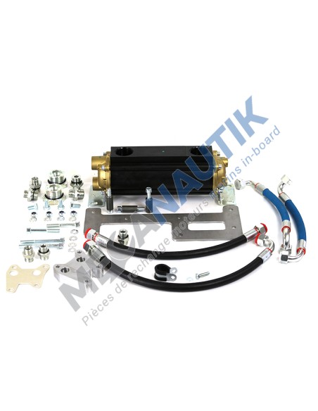 Oil cooler replacement kit, DS11M, DSI11M