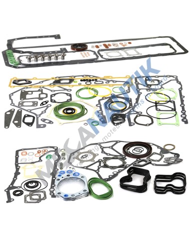 Full engine gasket set, DS9M-DSI9M  551561