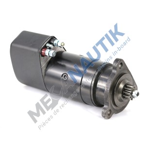 Démarreur KB 24VDC 6,6 kW Isolé