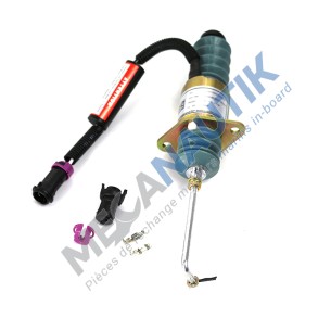 Electroiman de paro motor