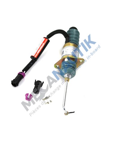 Electroiman de paro motor  16225470F & 16201470T