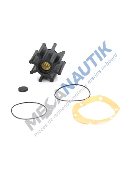 Flexible impeller