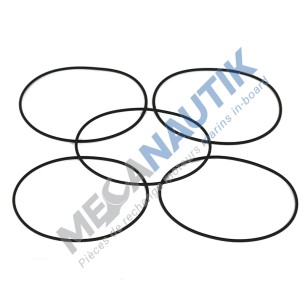 Kit joints refroidisseur d'air de suralimentation QSC8,...