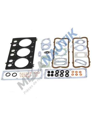 Cylinder head gasket kit without exhaust gasket  16605100X