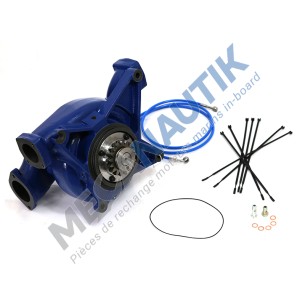 Coolant water pump