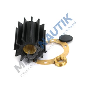 Flexible impeller