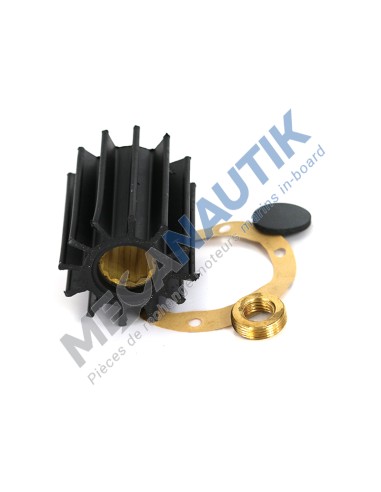 Flexible impeller  22994993 & 24139373 & 876771 & 21951358 & 22994993 & 3887761 & 7376-01K 