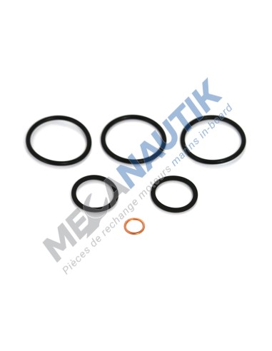 Oil Filter Mounting Bracket Seal Kit 