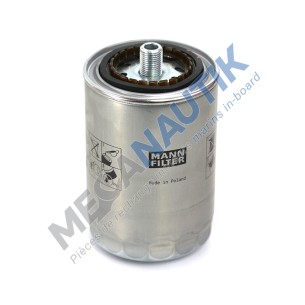 Fuel filter MANN FILTER