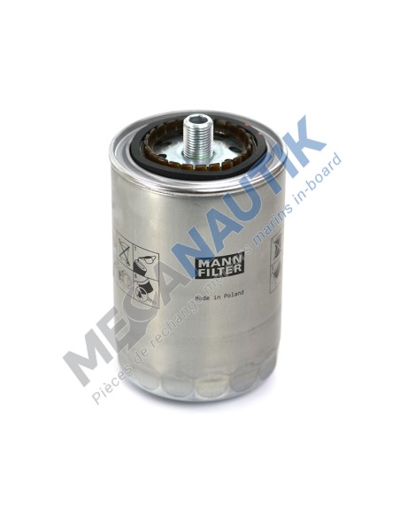 Fuel filter MANN FILTER