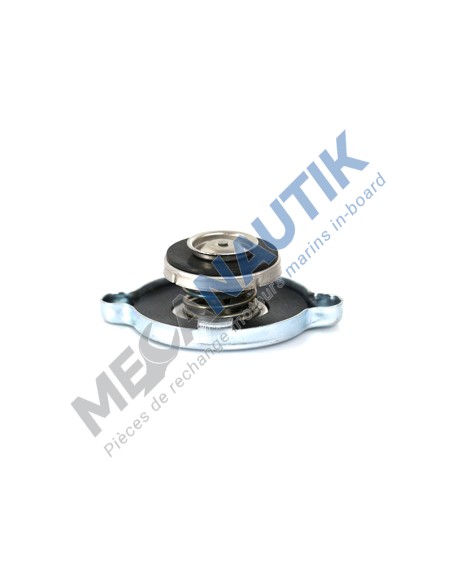 Pressure cap 0.6 b