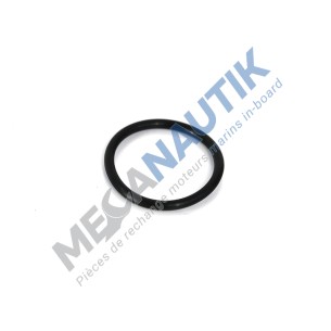 O ring, blow-by filter