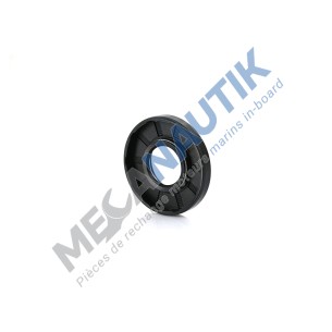 Lip seal, sea water pump