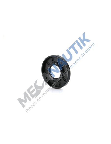 Lip seal, sea water pump