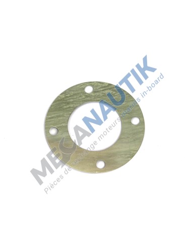 Gasket, sea water pump mounting  51.38902-0016 & 51389020016