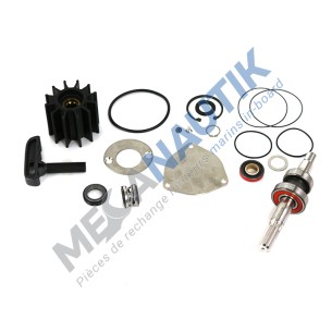 Kit de raparación bomba de agua de mar