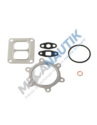 Turbocharger mounting gasket kit  16546001J