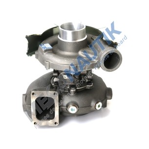 Turbocompresseur K36 D2866LXE
