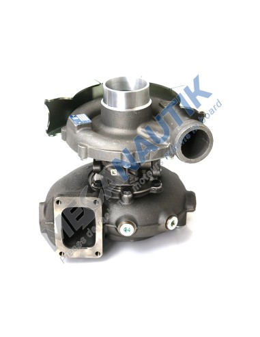 Turbocharger K36, D2866LXE  51.09101-7074 & 51091017074 & 53369706804 & 5336-970-6804