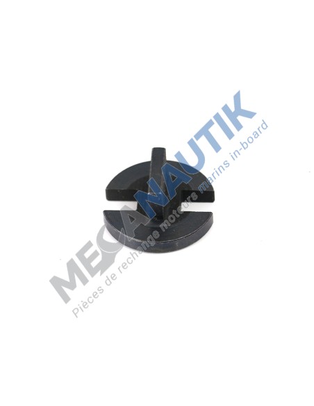 Drive adapter, fuel feed pump