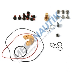 Kit de réparation turbocompresseur