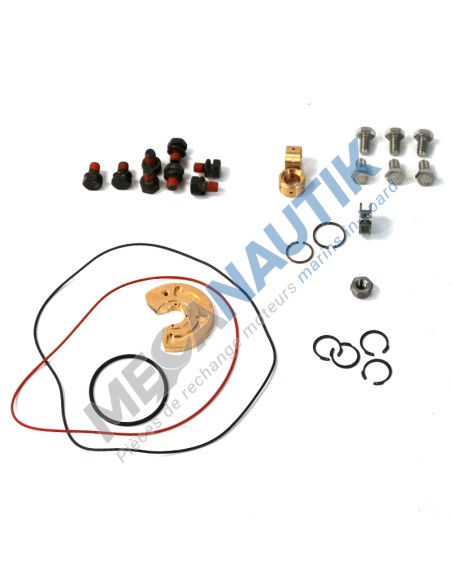 Repair kit, turbocharger