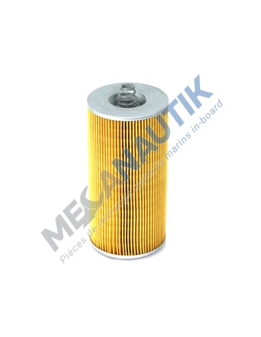 Oil filter MANN FILTER  51.05504-0087 & 51055040087 & H12110/3