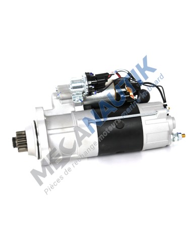 Insulated electric starter  15070472Y & 77726650P & 77726650P-CW & 331007000035 & M108R3703SE