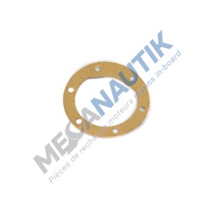 Cover gasket