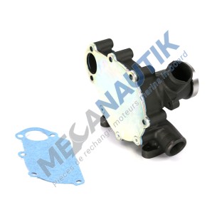 Coolant water pump