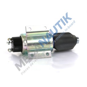 Electroiman de paro motor