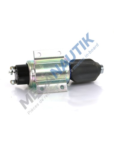 Solénoïde de stop moteur  16605040G