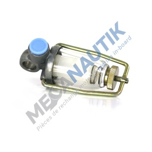 Préfiltre carburant