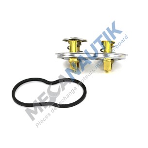 Thermostat 75°C -  N° moteur > 5997350