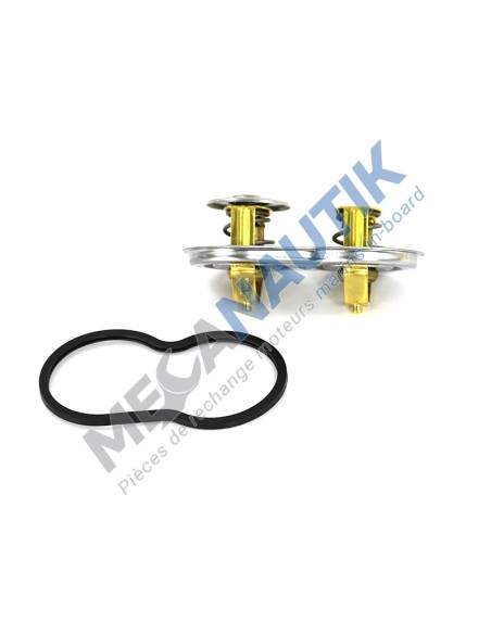 Thermostat 75°C -  N° moteur > 5997350