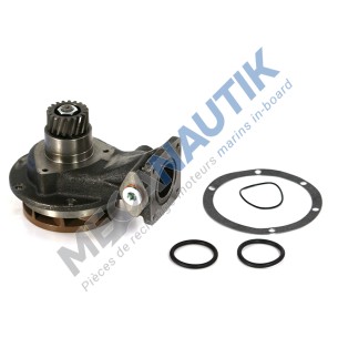 Coolant water pump
