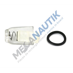 Kit préfiltre carburant