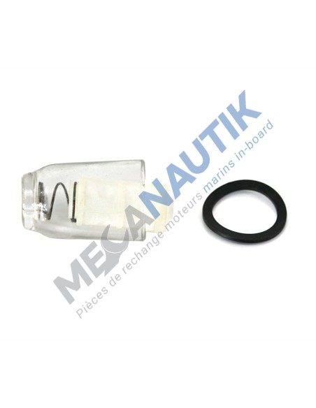 Fuel prefilter kit