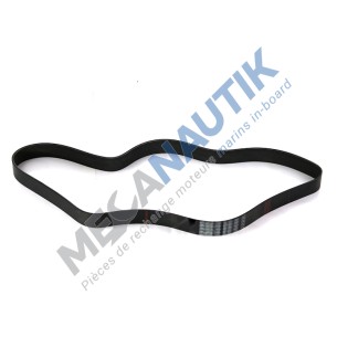 Poly-V belt L=1500 mm