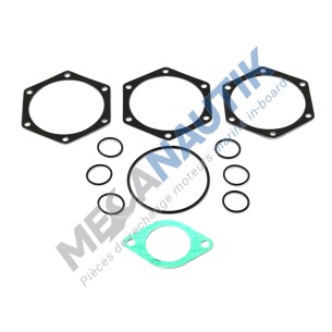 Kit joints refroidisseur d'huile