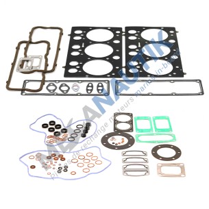 Cylinder head gasket kit 6S111 without exhaust gasket