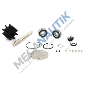 Kit de réparation majeur