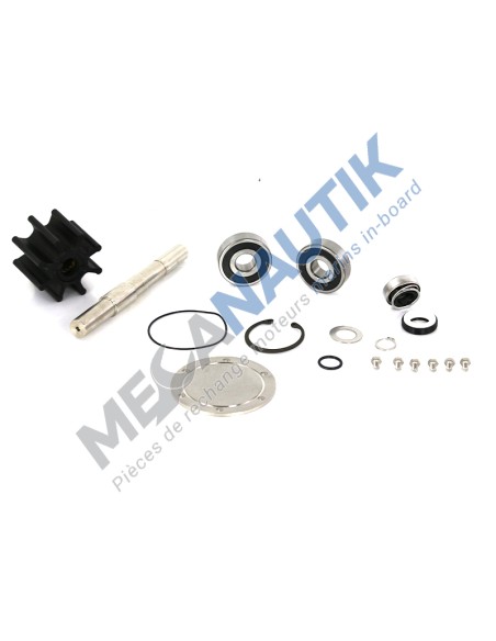 Major repair kit, sea water pump