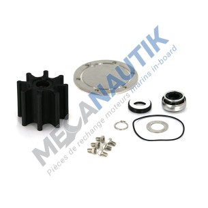 Kit de reparación menor