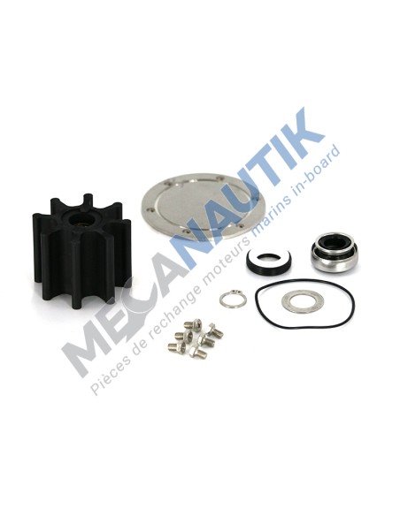 Kit de réparation mineur