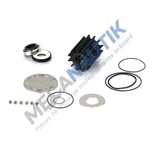 Kit de reparación menor