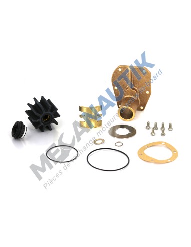 Minor repair kit, sea water pump  3588475 & JSM0101