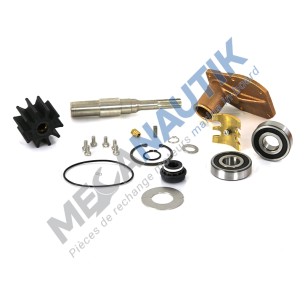 Major repair kit, sea water pump