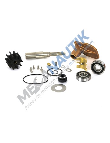 Major repair kit, sea water pump  21418999 & 3588475 & JSK0101